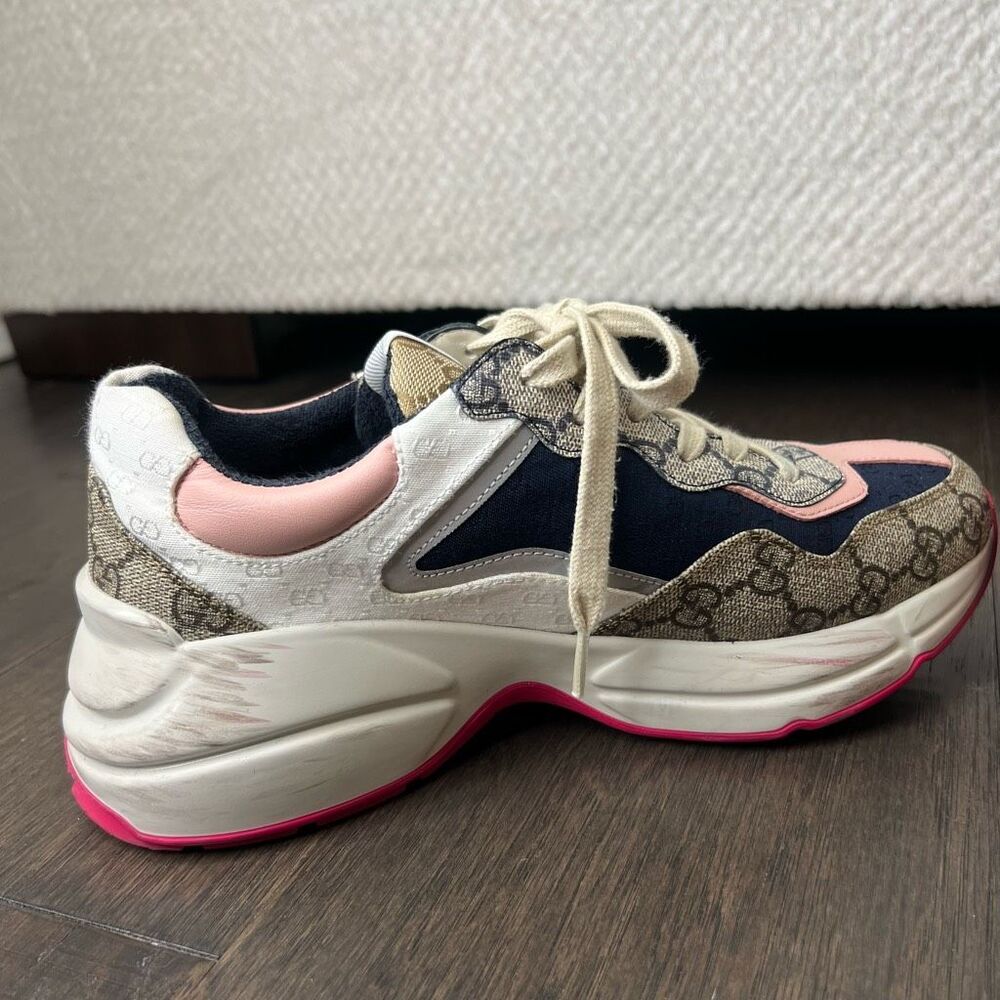Gucci sneakers - Picture 11 of 14